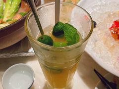 金桔柠檬茶-陶陶居·雅园(凯华国际店)