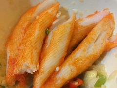 -鲜入围煮花胶鸡海鲜火锅