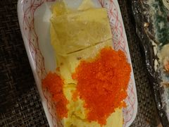 芝士厚蛋烧-半藏居酒屋(香港花园店)