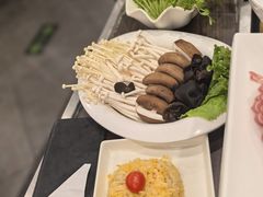 经典鲜蔬拼盘-聚宝源(牛街创始店)