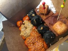-奶奶的美食(李村步行街店)