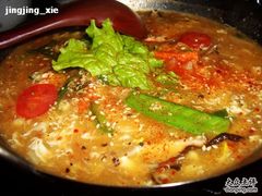 牛尾汤-金柚子韩国烤肉(威宁路店)