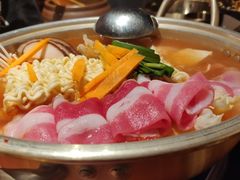 -春熙台韩国料理·章鱼肥牛(西丽店)