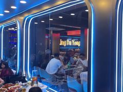 -金陵大勇烧烤·小龙虾·海鲜大咖(竹山路店)