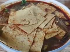 -老字号杨坡红油米线腊汁肉夹馍(东四道巷店)