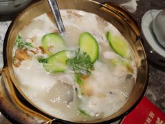 古法鲜黄鱼汤-四道菜·福建菜馆(新街口金鹰店)