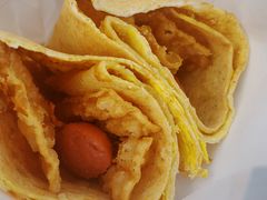 双蛋杂粮煎饼-虎头军八种杂粮煎饼(朝阳门店)