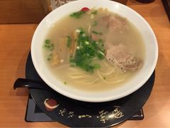 博多清新豚骨拉面-博多一幸舍(侨福芳草地购物中心店)