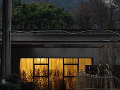 -白云湖畔酒店-湖畔餐厅