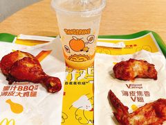 -麦当劳(南京路2店)