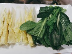 蔬菜拼盘-青蓬蒸汽海鲜·深圳老字号·团建聚会(壹方城店)