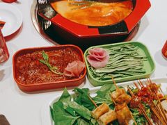 -老马路串串香火锅(北门桥店)