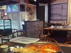 -来涮蜀鲜货火锅串串香(菜市口店)