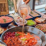 重庆探店 | 珮姐老火锅X昂科威S联名太🉑啦‼️

