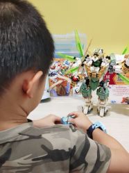 -Block Park 租乐高(天虹店)