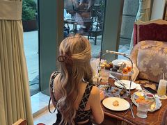 -The Drawing Room 闲逸廊(上海静安瑞吉酒店)
