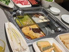 -海底捞火锅(高新活力汇店)