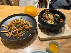 -竹里馆·淮扬菜·功夫茶(老门东店)