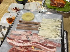 -韩国大金刚烤肉·料理(印象城店)