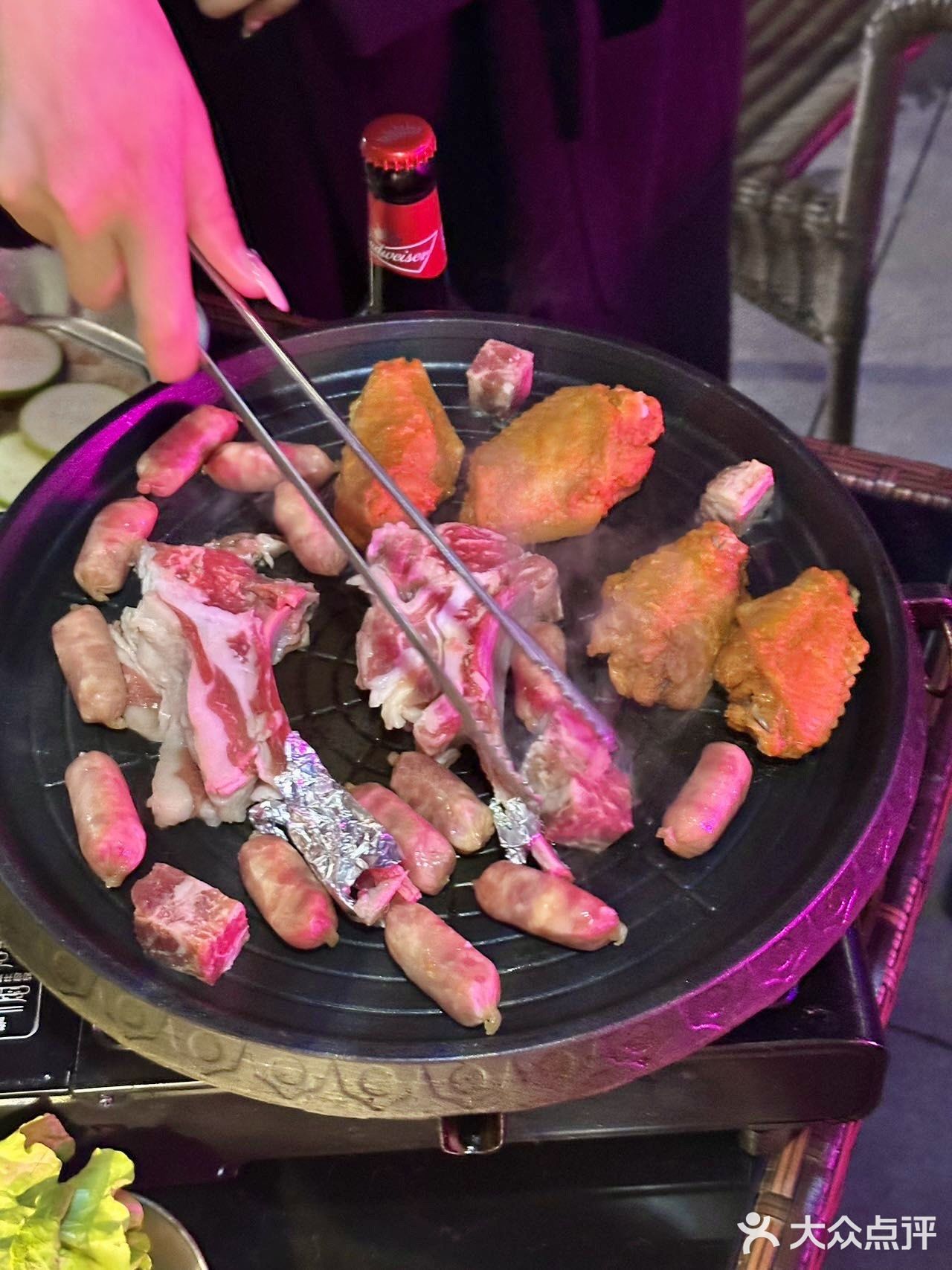 义乌！在50楼高空吃烤肉是什么体验…