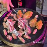 义乌！在50楼高空吃烤肉是什么体验…