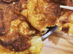 糖油饼-增盛魁小吃店