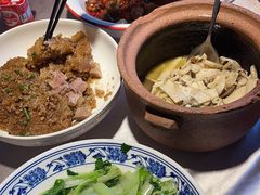 -回头食客-李久其家民间餐厅(望城金桥国际店)