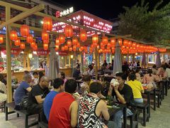 -沙州食驿·非遗小吃夜市