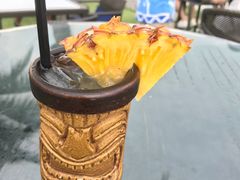菠萝果汁-Sunset Bar(丹绒亚路香格里拉店)