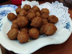 干炸丸子-都一处烧麦馆(前门店)
