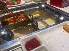 -海底捞火锅(威高广场店)