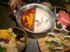 -湊湊火锅·茶憩(和平大悦城店)