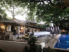 -喜洲吧·江畔老船厂·庭院餐厅(喜临院店)