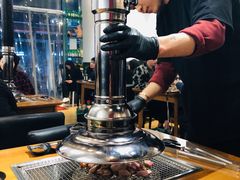 -肉甲韩国木炭烤肉(新壹街1店)
