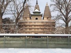 -北京石刻艺术博物馆(五塔寺)