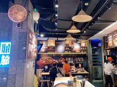 -牛腩之旅·牛腩牛杂煲(光启城美食城店)