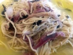 扬州煮干丝-冶春茶社(官园桥店)