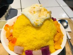 杨枝甘露跳跳冰-卤校长老火锅(杨家坪直营店)