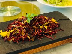 香爆牛肝菌-福禧酒窖·中餐厅 (万柳店)