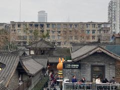 -星巴克臻选(成都宽窄巷子店)