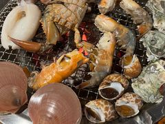 -芭提雅Amporn Seafood自助餐厅