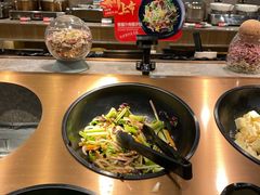 -比格比萨自助(逗号立方店)