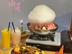 -西月山居匠心创意料理(江汉路新佳丽广场店)