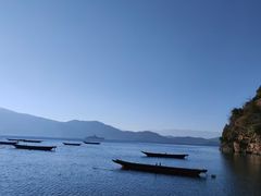 -丽江泸沽湖景区