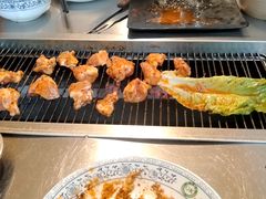 -大汗烧烤滩羊馆(清水河公园店)
