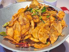 -茅庐川菜(烟台万象汇店)