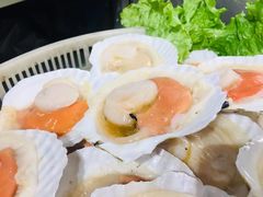 -77号渔船·蒸海鲜青岛菜(积米崖店)