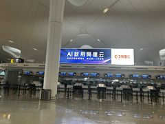 -杭州萧山国际机场