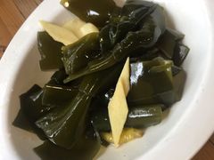 凉拌海带-院子餐厅·大锅菜·老杭帮(桥西直街店)
