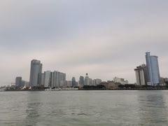 -厦门邮轮中心厦鼓码头(轮渡站)